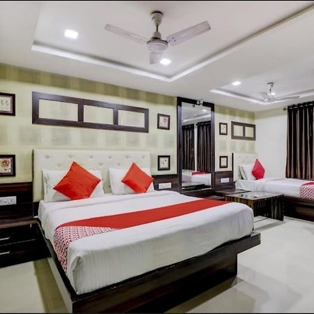 Hotel Gitanjali Inn Ahmedabad Exterior foto