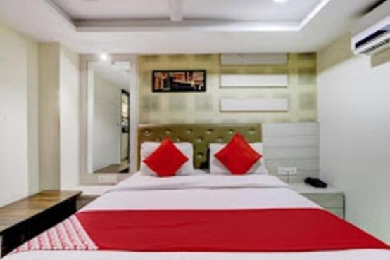 Hotel Gitanjali Inn Ahmedabad Exterior foto